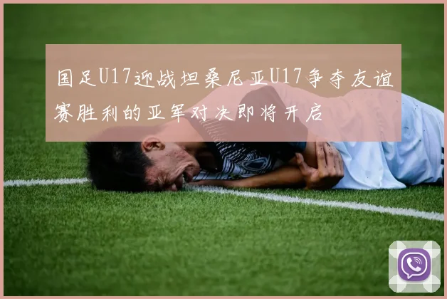 国足U17迎战坦桑尼亚U17争夺友谊赛胜利的亚军对决即将开启